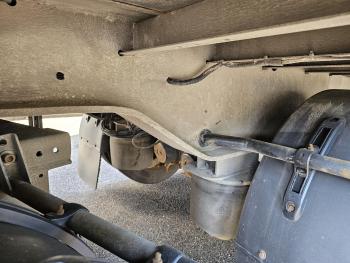 Kel-Berg LAADKLEP / STUUR AS / LIFT AS / KOFFER